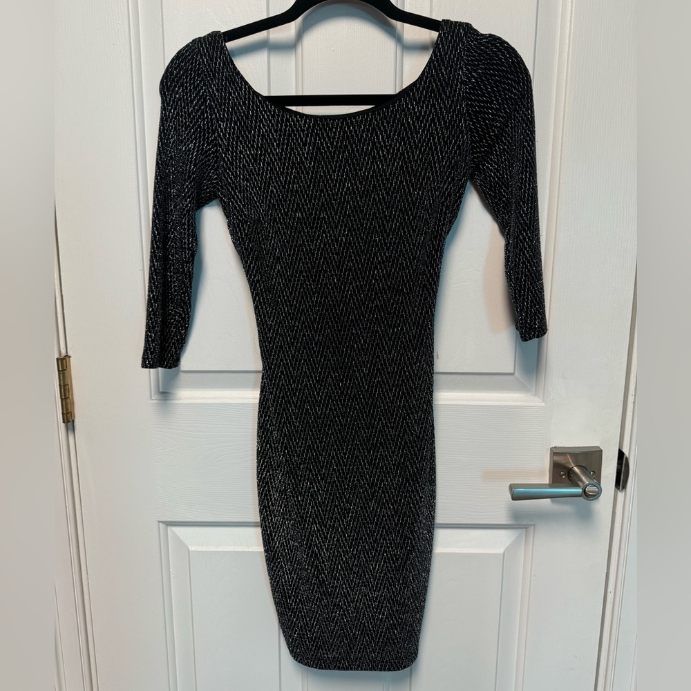 Macys sparkly dress